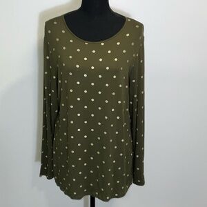 Chico’s Ultimate Tee, NWT